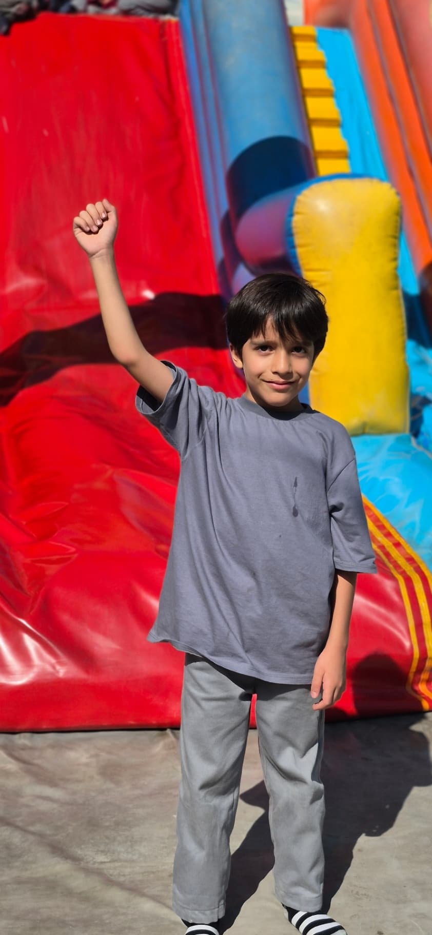 اردوی شهربازی