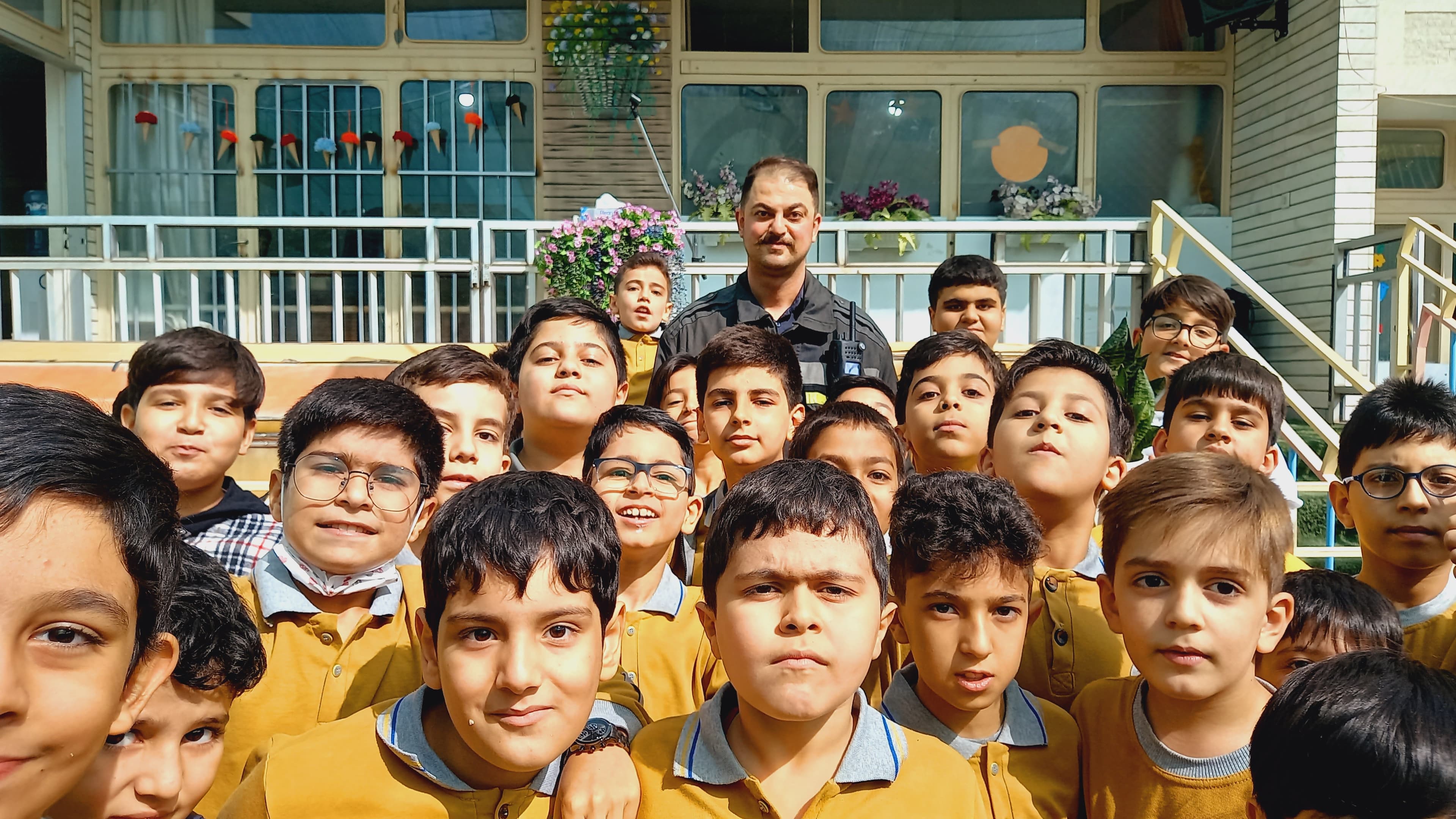 هفته آتشنشانی